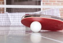 Настольный теннис