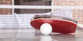 Настольный теннис