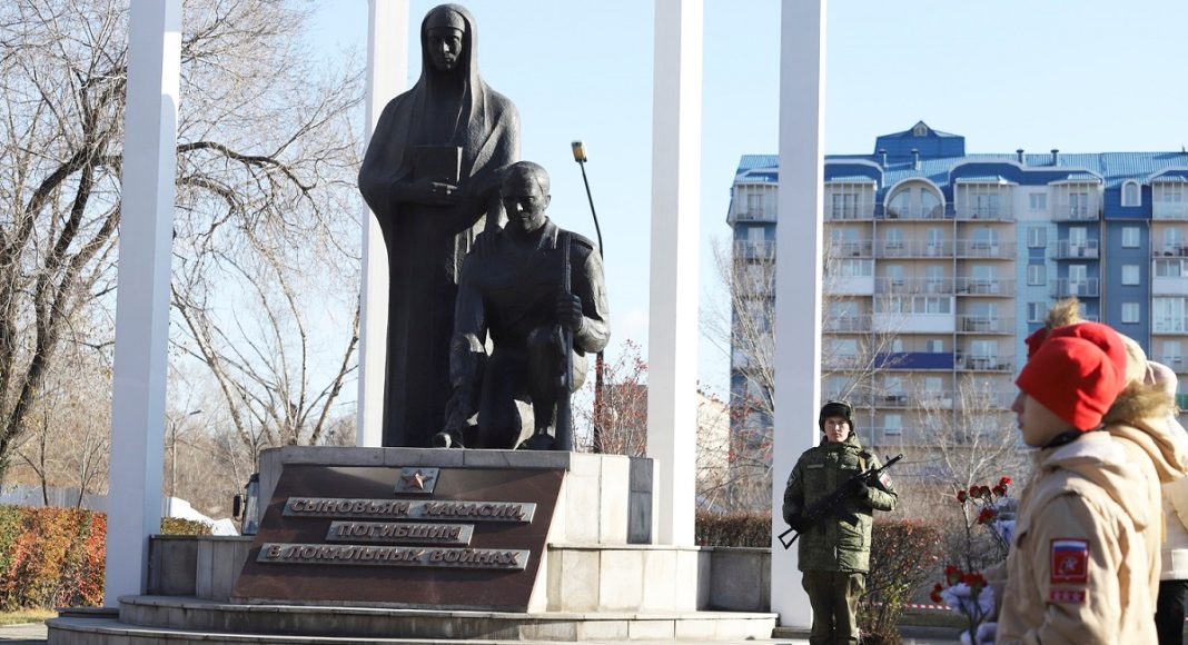 Фото пресс-службы ВС РХ Фото пресс-службы ВС РХ