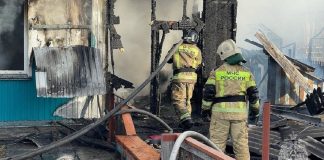 Фото пресс-службы МЧС Хакасии