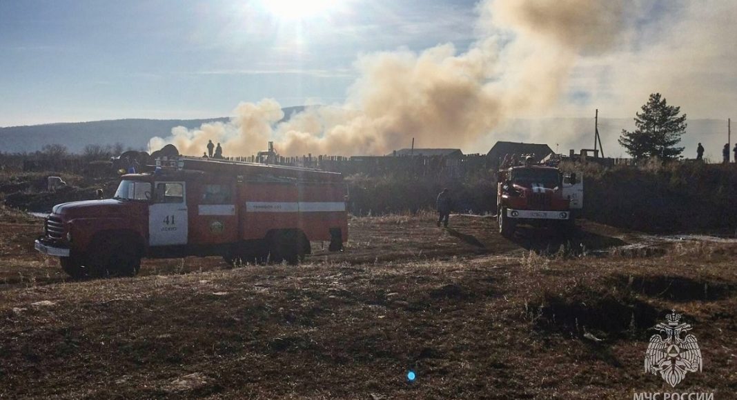 Фото пресс-службы МЧС Хакасии Фото пресс-службы МЧС Хакасии