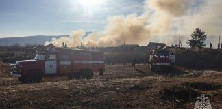 Фото пресс-службы МЧС Хакасии