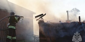 Фото пресс-службы МЧС Хакасии