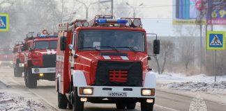 Фото пресс-службы МЧС Хакасии