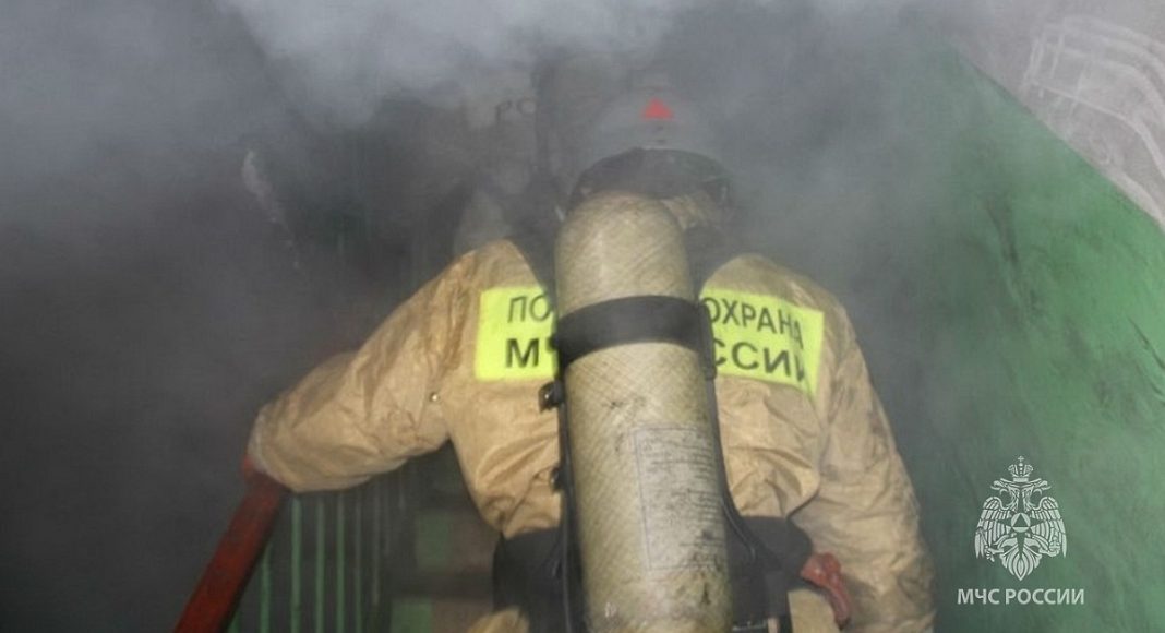 Фото: пресс-служба МЧС Хакасии Фото: пресс-служба МЧС Хакасии