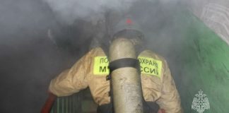 Фото: пресс-служба МЧС Хакасии