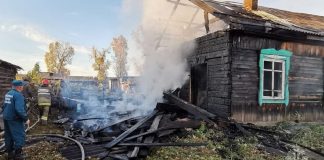 Фото пресс-службы МЧС Хакасии