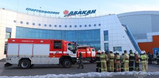 Фото пресс-службы МЧС Хакасии