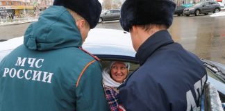 Фото пресс-службы МЧС Хакасии