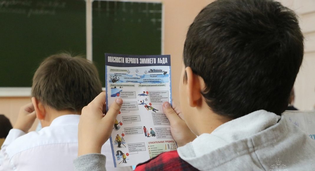 Фото пресс-службы МЧС Хакасии