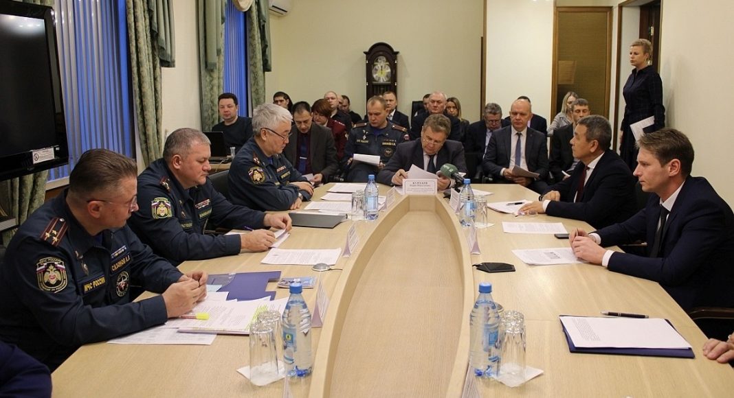 Фото пресс-службы МЧС Хакасии