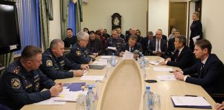 Фото пресс-службы МЧС Хакасии