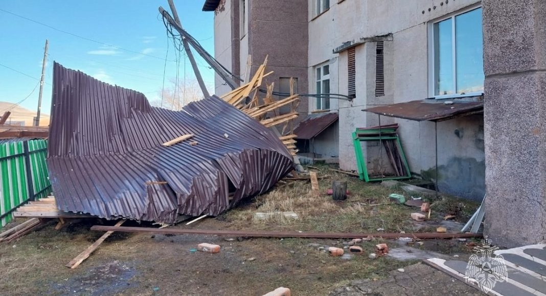 Фото пресс-службы Управления по ГО, ЧС и пожарной безопасности Хакасии