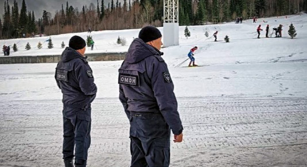 Фото Управления Росгвардии по Республике Хакасия