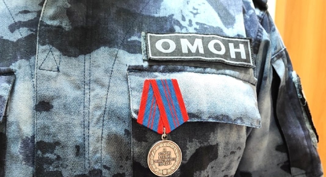 Фото Управления Росгвардии по Республике Хакасия