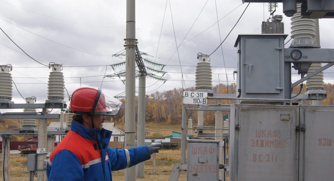 Фото предоставлено пресс-службой Россети Сибирь