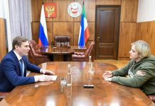 Фото пресс-службы Правительства Хакасии