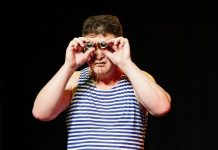 Фото предоставлено пресс-службой театра «Читiген»