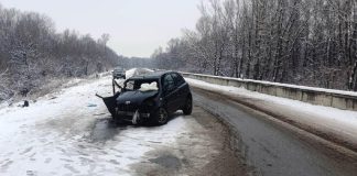 Фото Госавтоинспекции Хакасии
