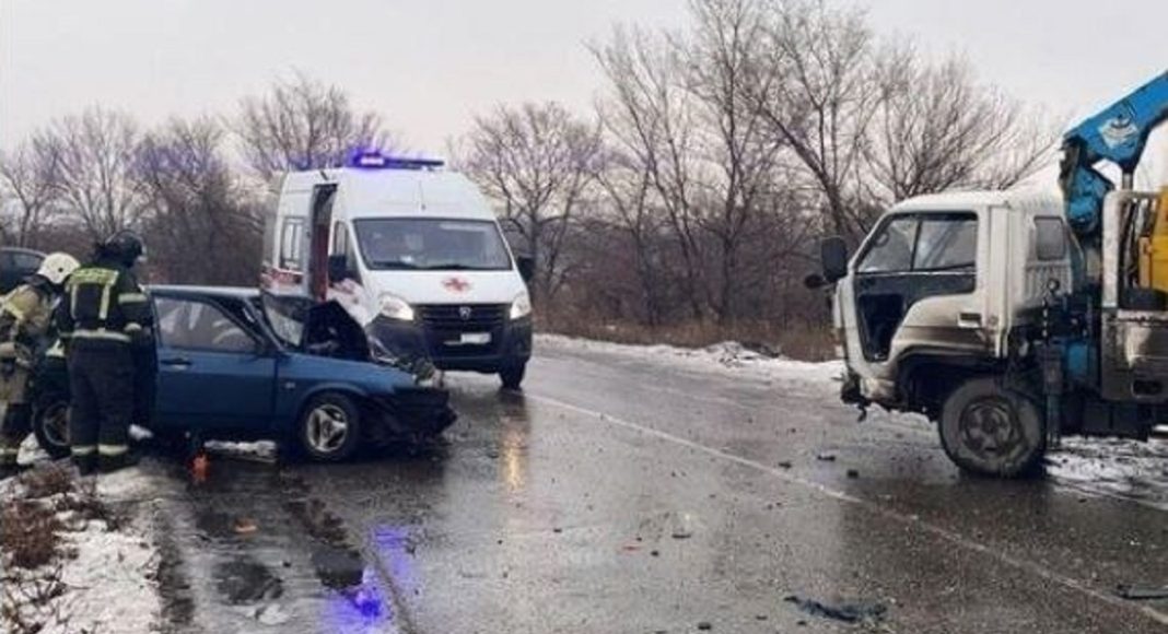 Фото Госавтоинспекции Хакасии