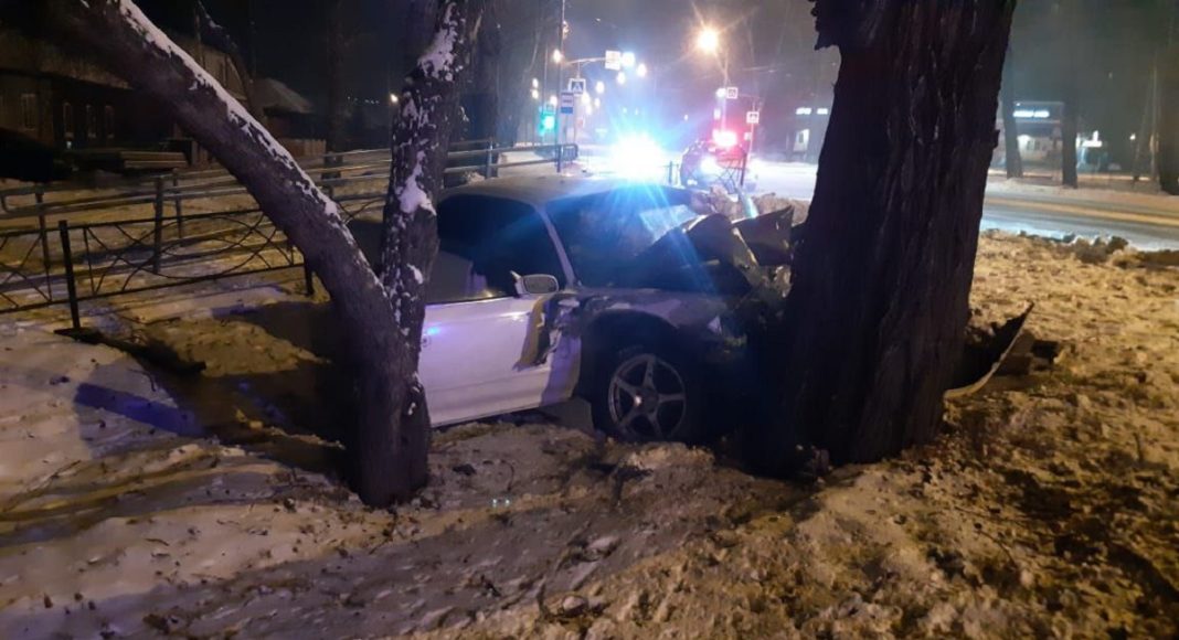 Фото Госавтоинспекции Хакасии ДТП