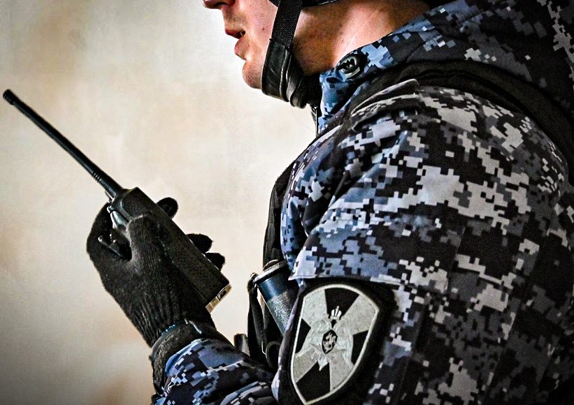 Фото предоставлено пресс-службой Управления Росгвардии по РХ