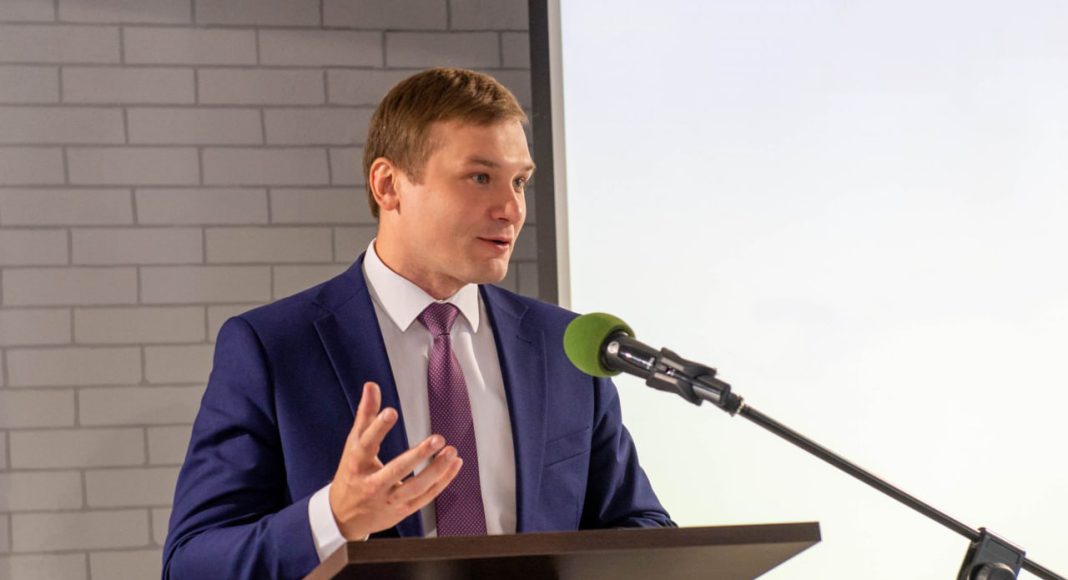 Валентин Коновалов. Фото предоставлено пресс-службой главы РХ