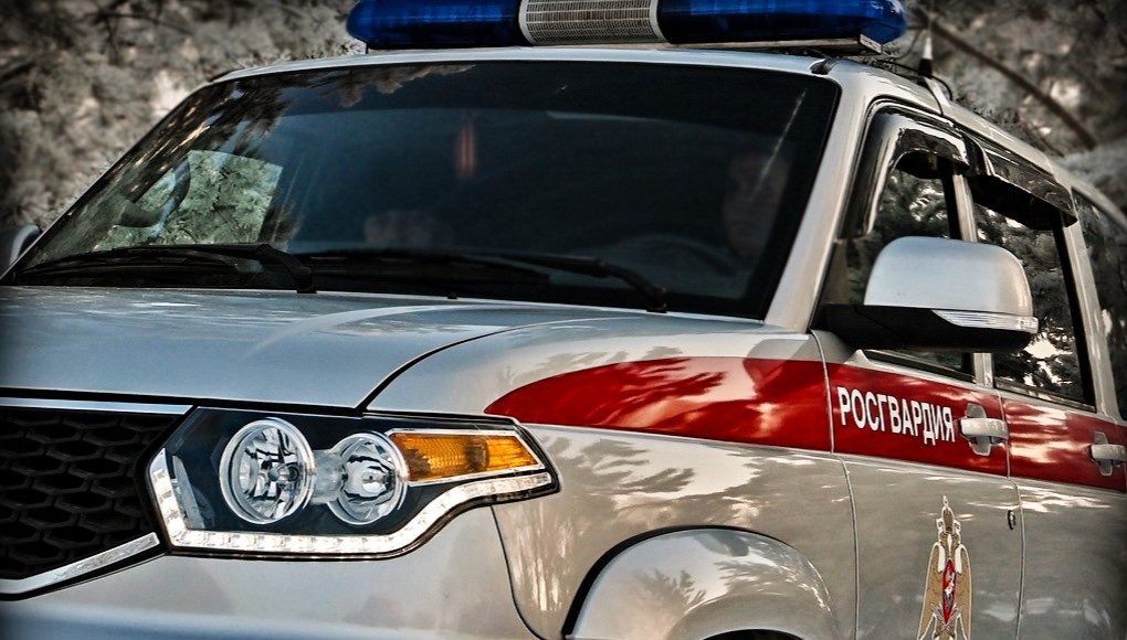 Фото предоставлено пресс-службой Управления Росгвардии по РХ