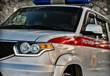 Фото предоставлено пресс-службой Управления Росгвардии по РХ