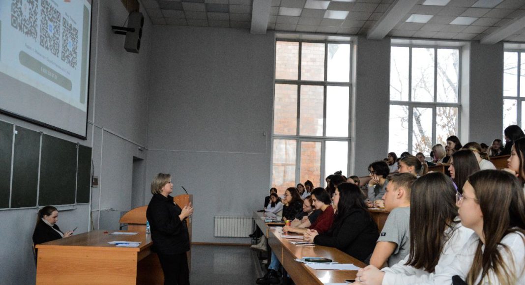 Фото: Профсоюзная организация студентов ХГУ