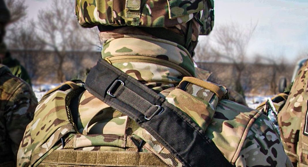 СОБР. Фото предоставлено пресс-службой Управления Росгвардии по РХ Фото предоставлено пресс-службой Управления Росгвардии по РХ