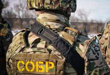 Фото предоставлено пресс-службой Управления Росгвардии по РХ