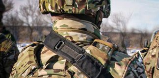 Фото предоставлено пресс-службой Управления Росгвардии по РХ