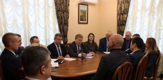 Фото предоставлено пресс-службой Управления по ГО, ЧС и ПБ РХ