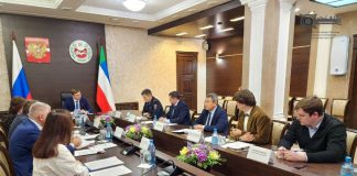 Фото пресс-службы правительства РХ
