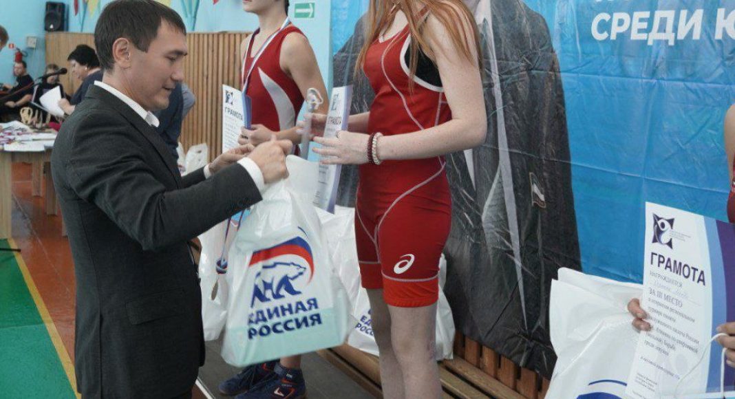 Фото пресс-службы ХРО ЕР Фото пресс-службы ХРО ЕР