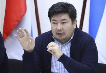 Роман Челтыгмашев. Фото пресс-службы ВС РХ