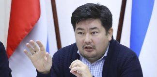 Роман Челтыгмашев. Фото пресс-службы ВС РХ