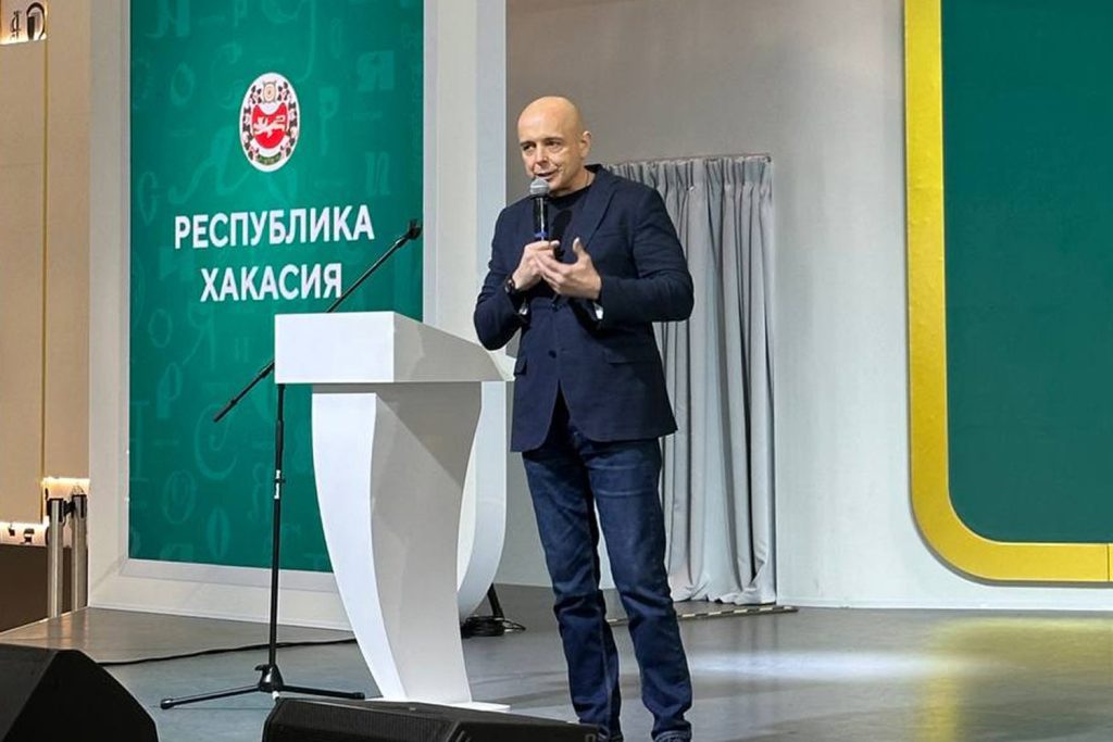 Сергей Сокол. Фото пресс-службы ВС РХ