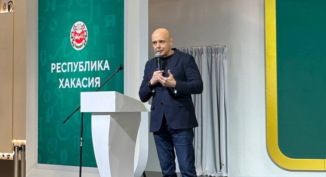 Сергей Сокол. Фото пресс-службы ВС РХ