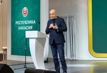 Сергей Сокол. Фото пресс-службы ВС РХ