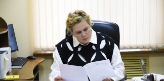 Ольга Городкова