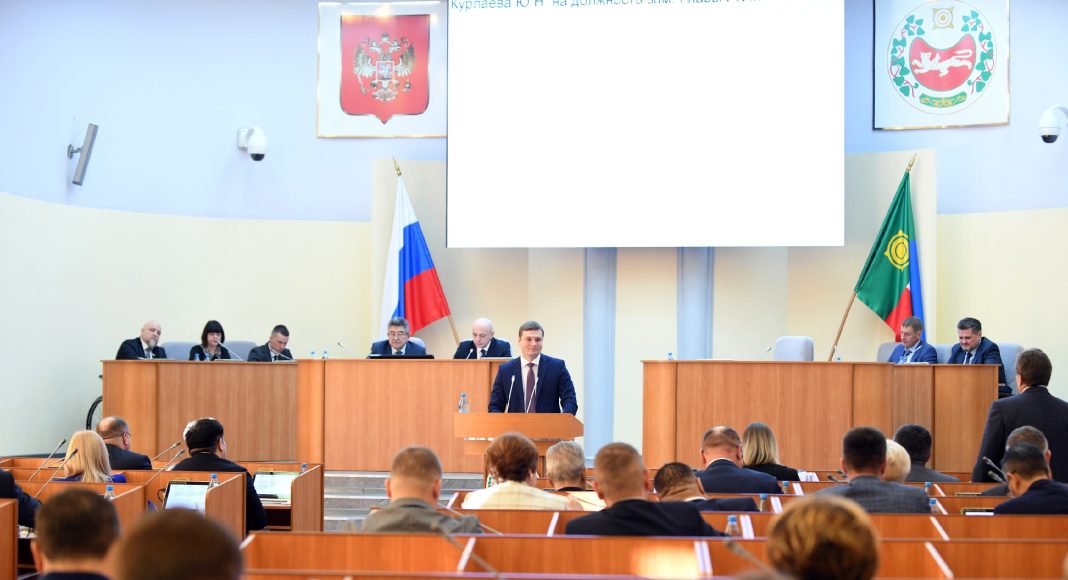 Фото пресс-службы главы РХ