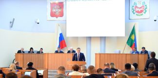 Фото пресс-службы главы РХ