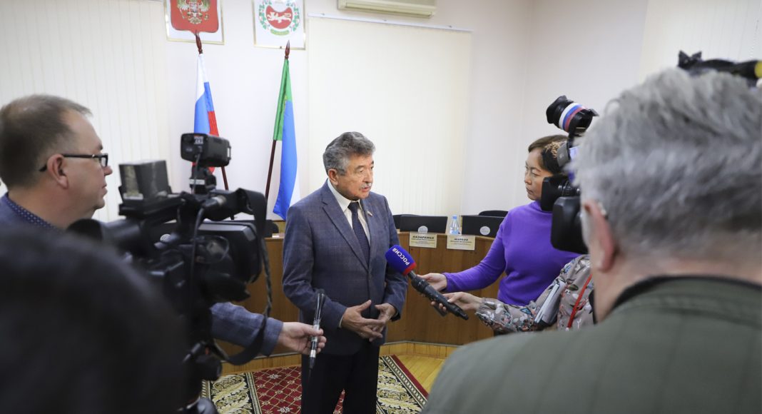 Фото пресс-службы ВС РХ