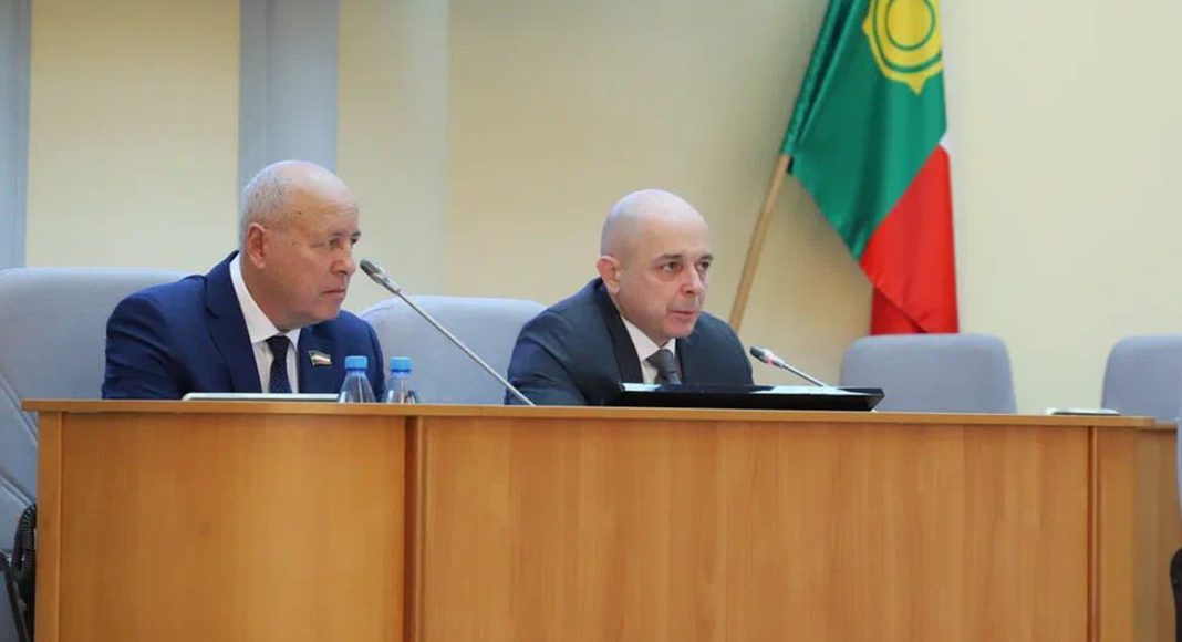 Фото: пресс-служба ВС РХ Публичные слушания