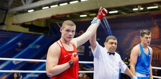Фото со страницы Минспорта РХ