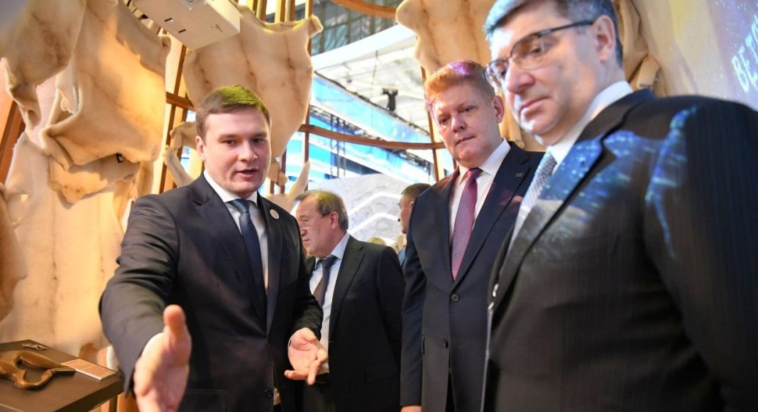 Фото со страницы Валентина Коновалова