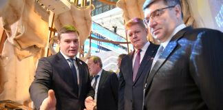 Фото со страницы Валентина Коновалова