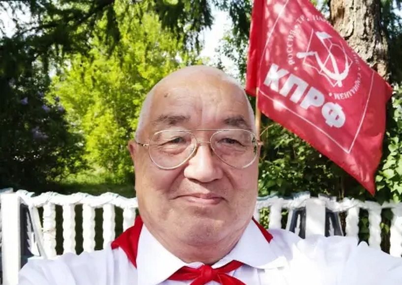 Александр Спирин